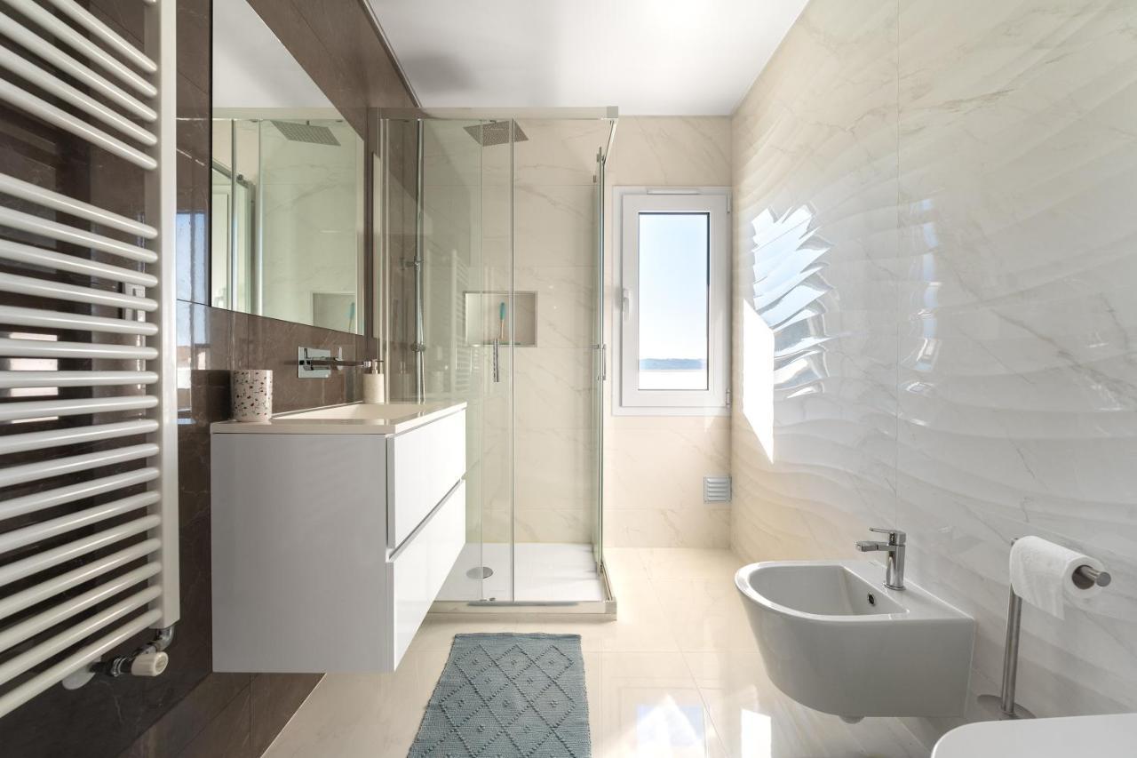 Ferienwohnung Ocean Lookout Nazaré Exterior foto
